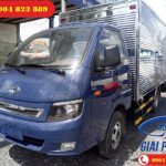 Xe tải Daehan Tera 190S 1.9 Tấn  Euro 4